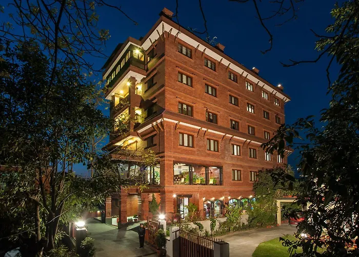 Traditional Comfort Boutique Hotel