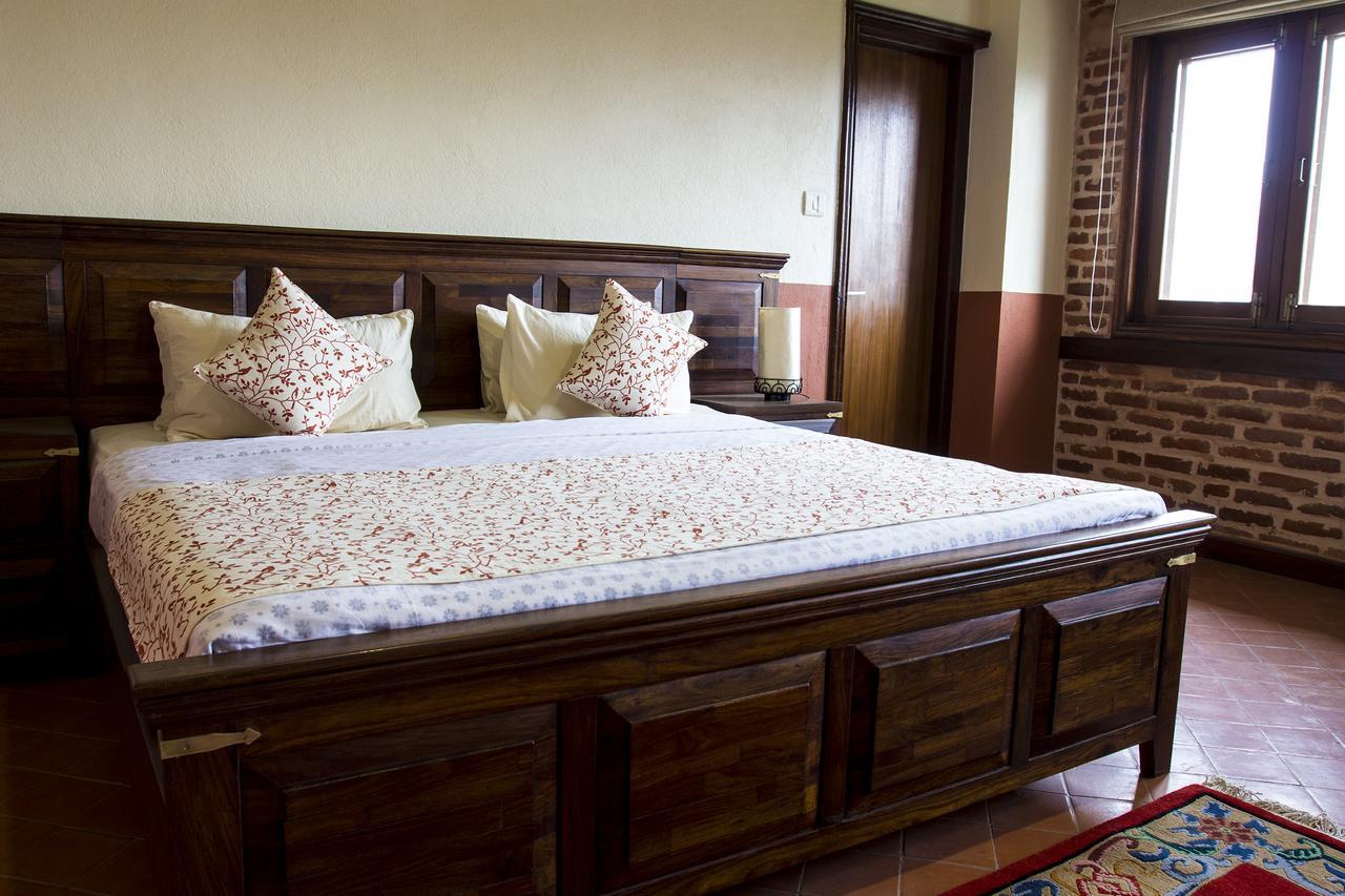 Hotel Traditional Comfort Boutique Katmandou