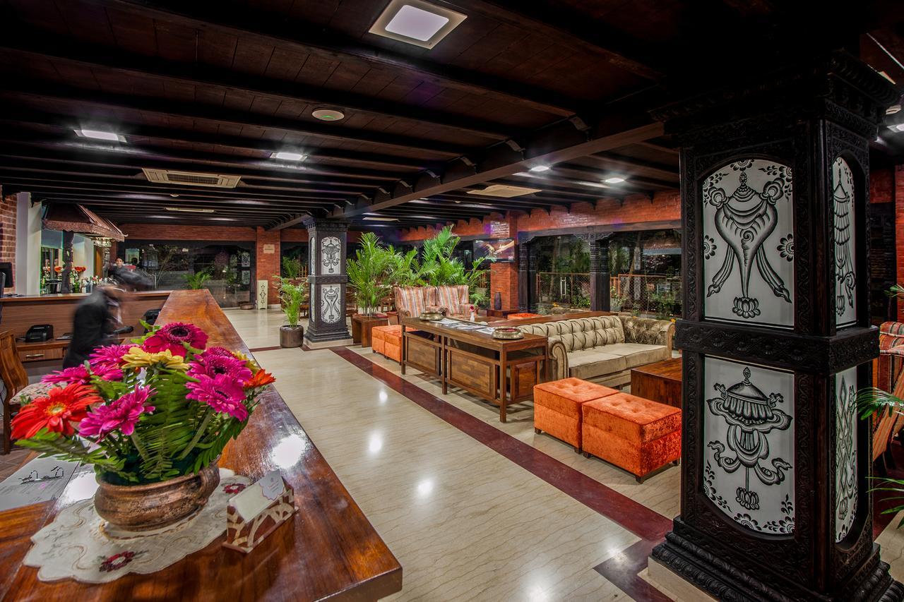 Hotel Traditional Comfort Boutique Katmandou