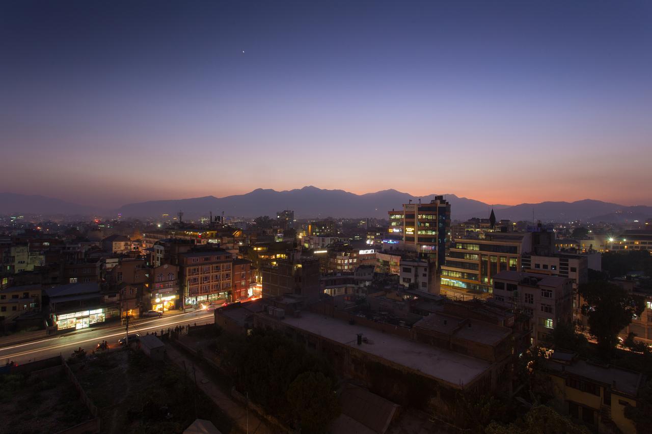 Hotel Traditional Comfort Boutique Katmandou