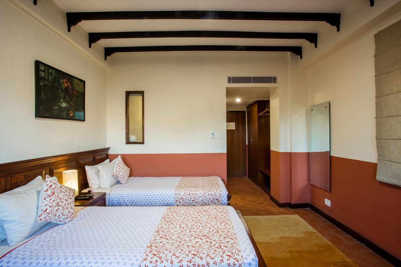 Traditional Comfort Boutique Katmandou