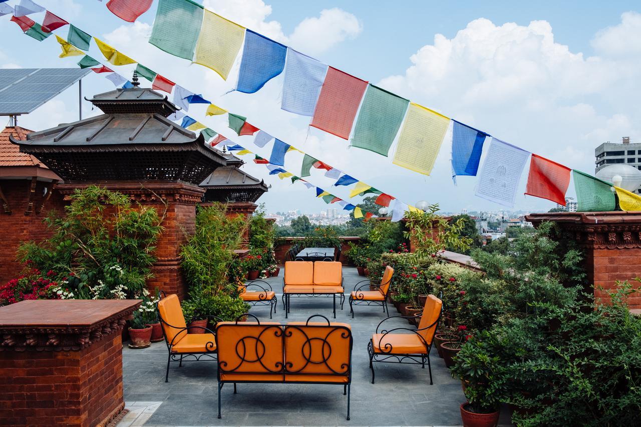 Traditional Comfort Boutique Katmandou