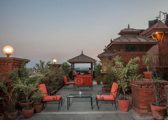 Traditional Comfort Boutique Hotel
