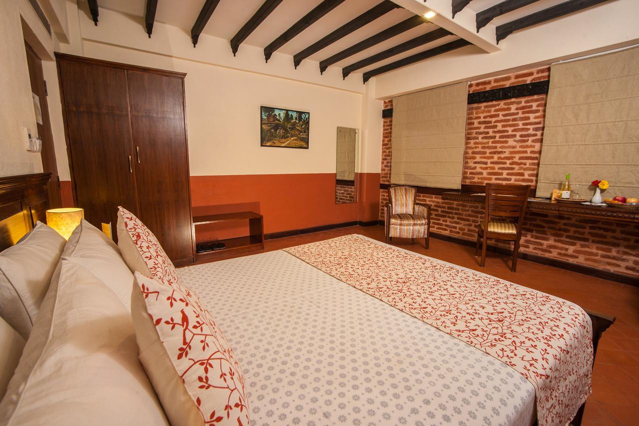 Traditional Comfort Boutique 3* Katmandú