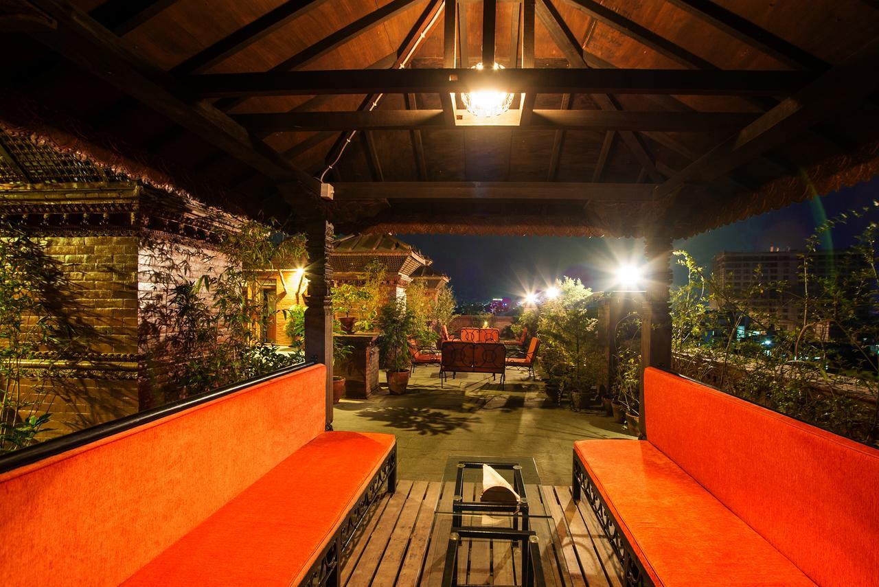 Traditional Comfort Boutique 3* Katmandú