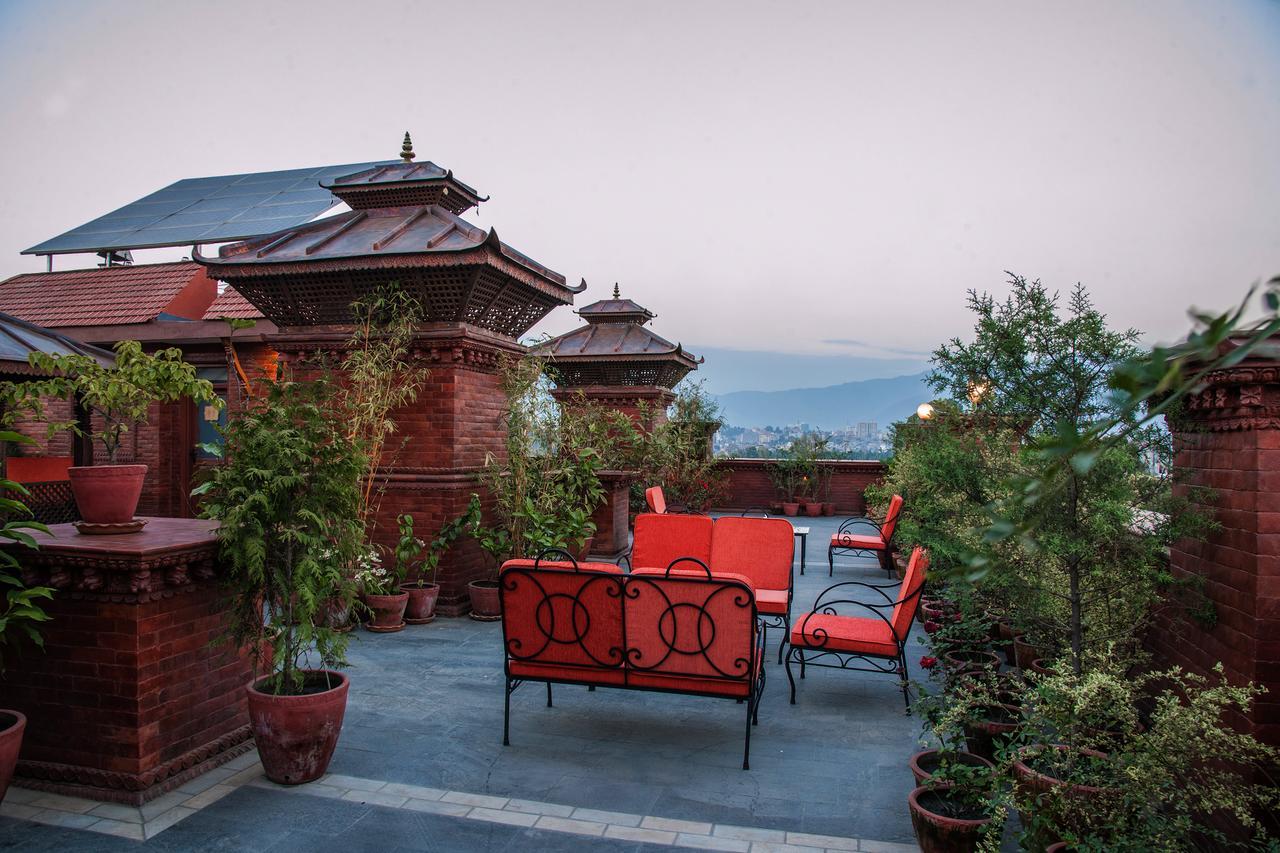 Traditional Comfort Boutique 3* Katmandú