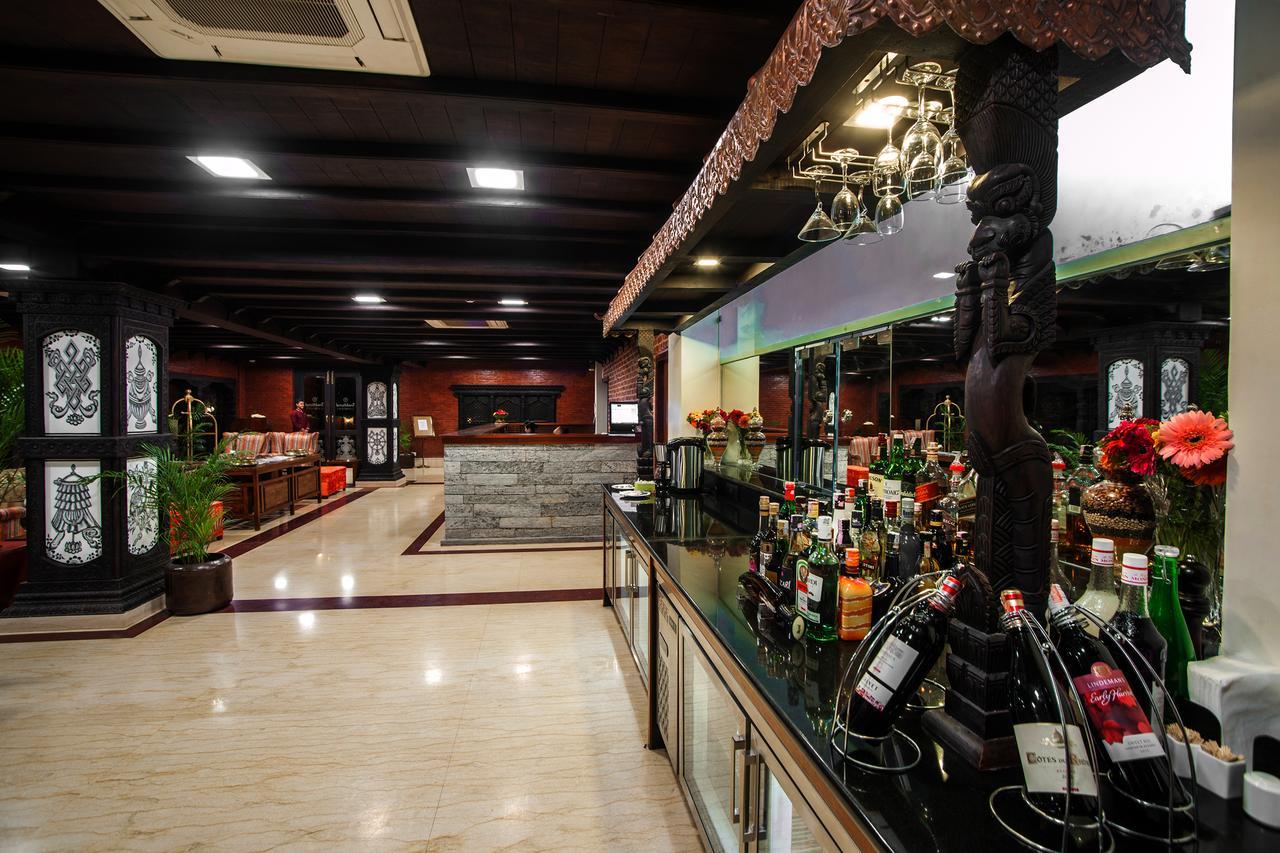 Hotel Traditional Comfort Boutique Katmandú