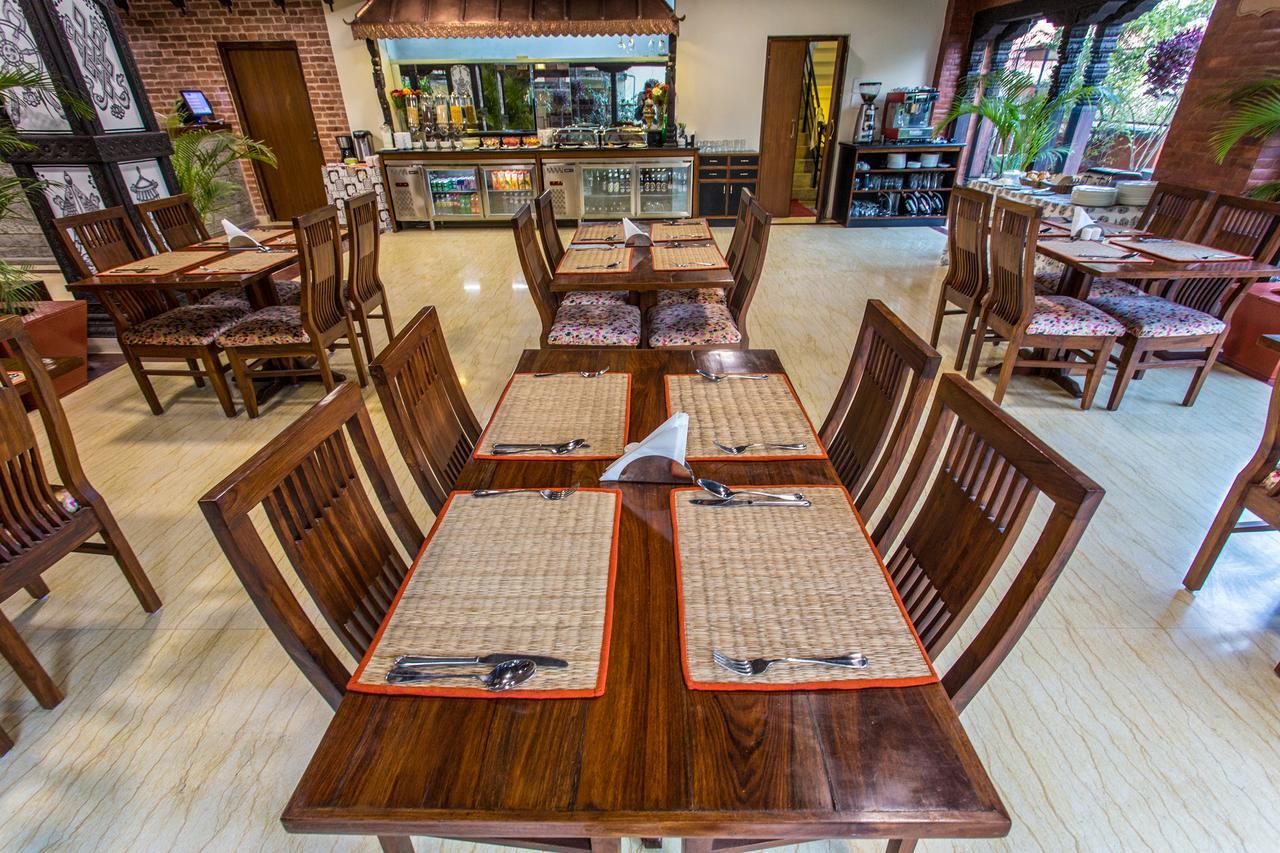 Traditional Comfort Boutique Hotel Katmandú
