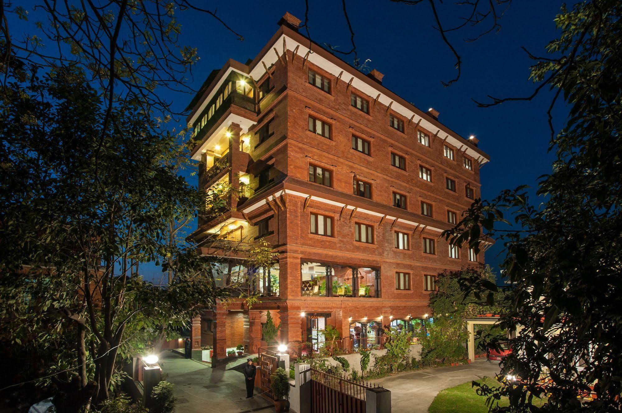 Traditional Comfort Boutique Hotel Katmandú