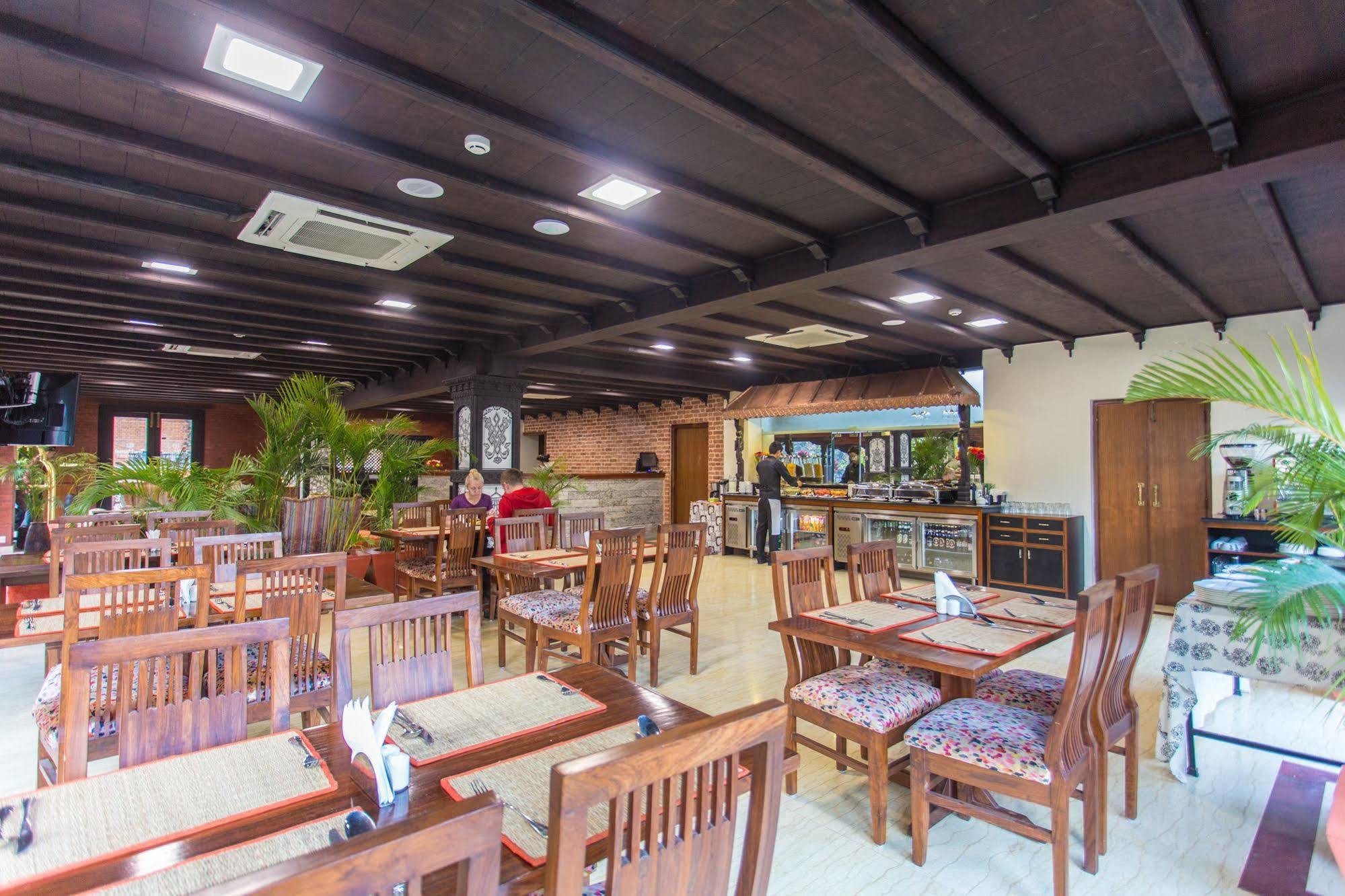 Traditional Comfort Boutique Hotel Katmandú