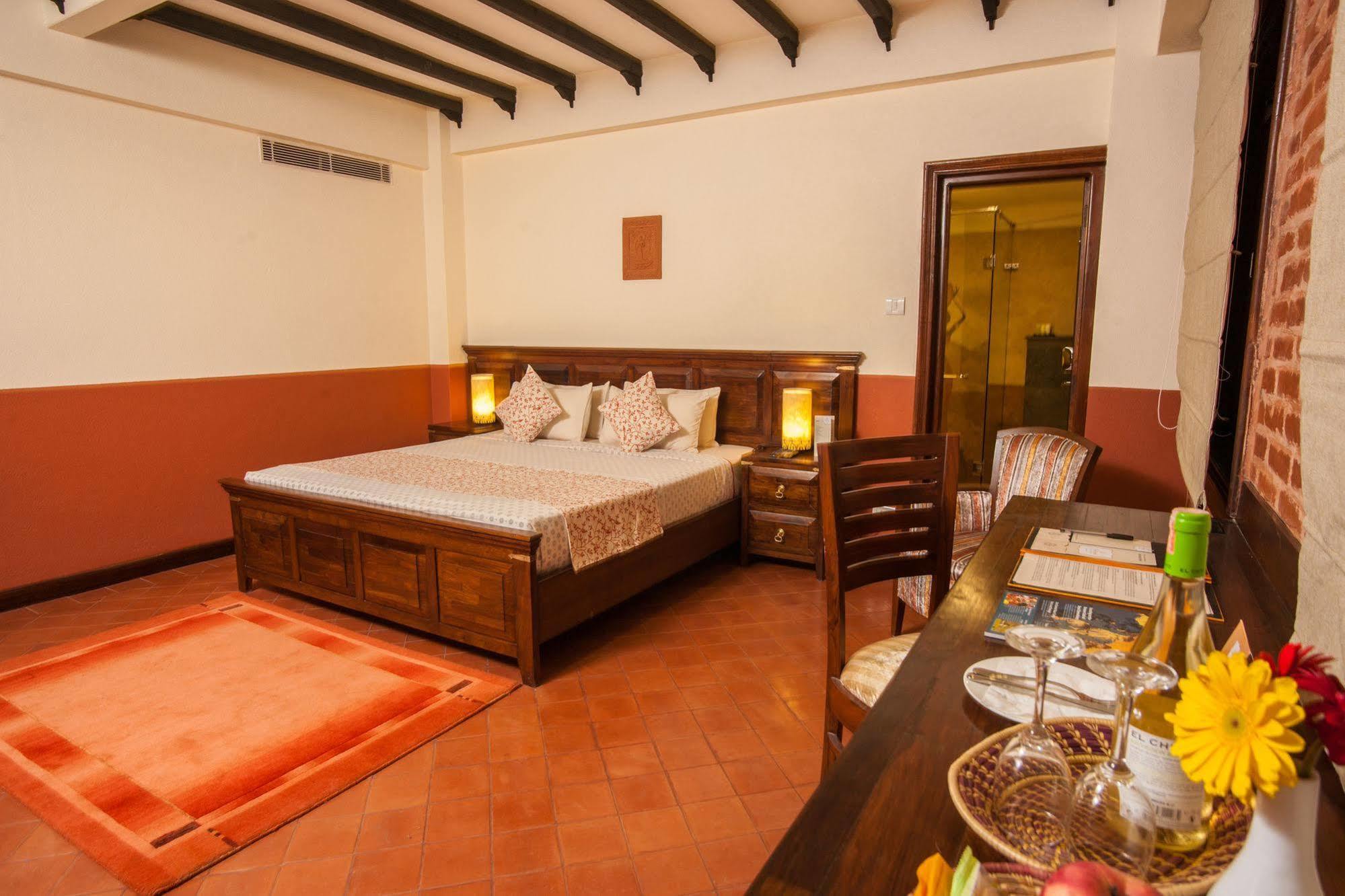 Traditional Comfort Boutique Katmandú