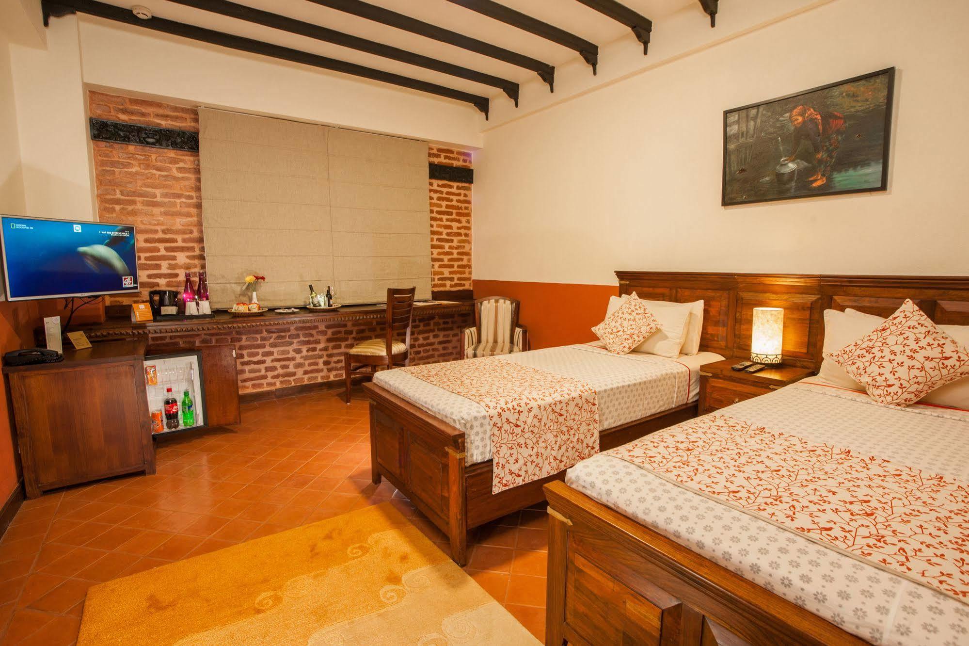 Traditional Comfort Boutique Hotel