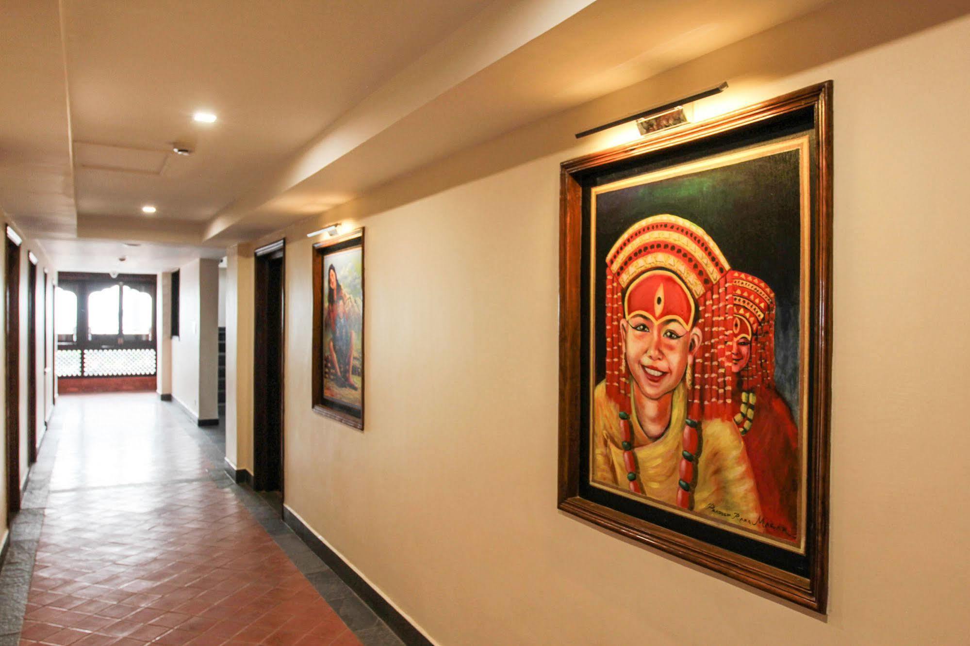 Hotel Traditional Comfort Boutique Katmandú